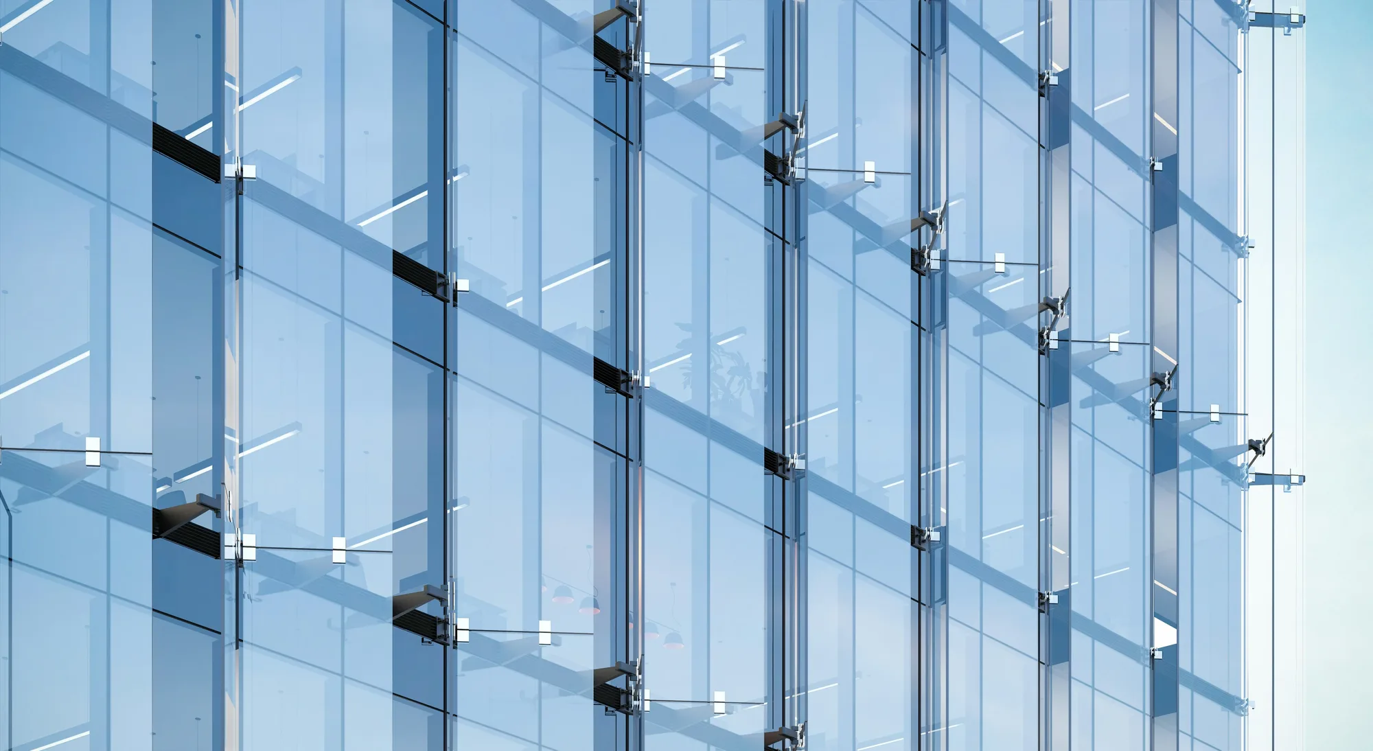 Unitised Glazed Curtain Wall — image 3