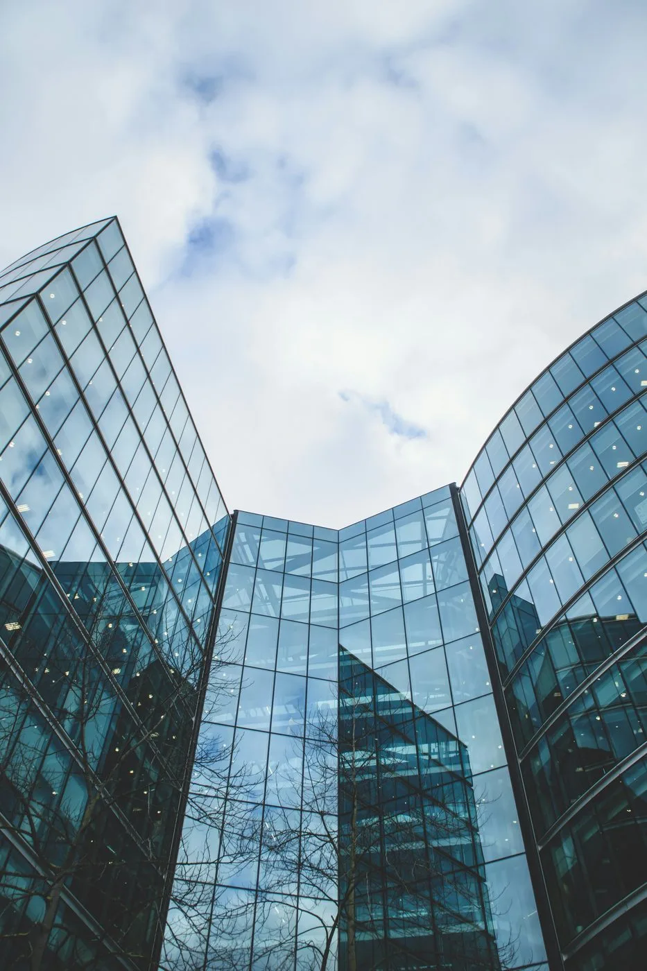 Unitised Glazed Curtain Wall
