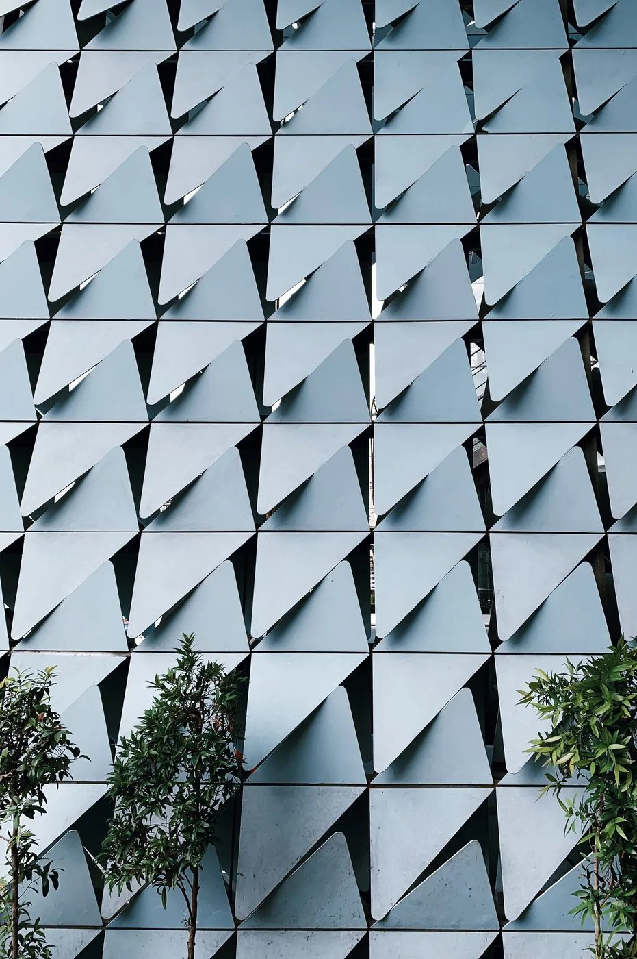 INDECO kinetic facade tower