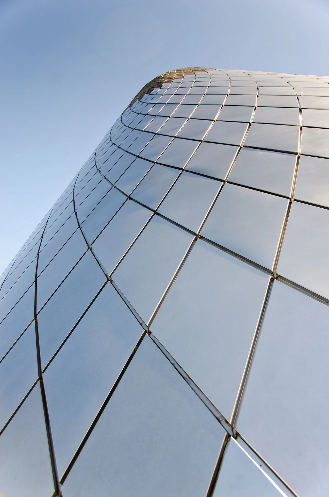 Waterfront Commercial Tower Dubai