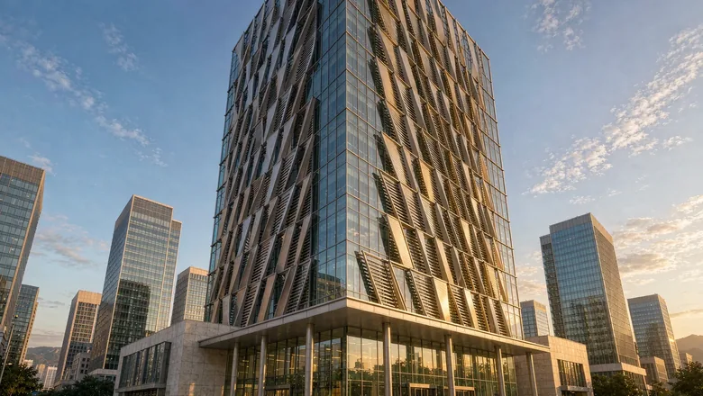 Commercial Towers